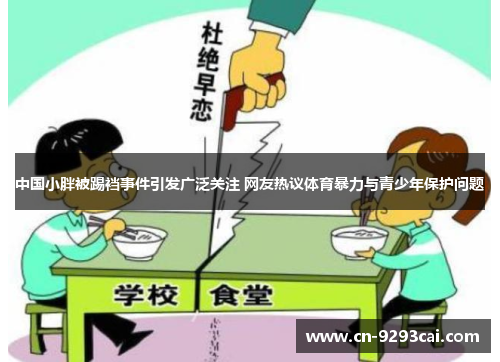 中国小胖被踢裆事件引发广泛关注 网友热议体育暴力与青少年保护问题